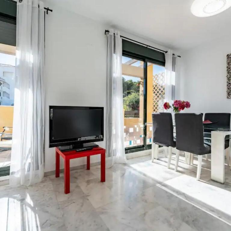 Ático soleado by Holidays2Rent - Apartamento de 1 dormitorio - 12