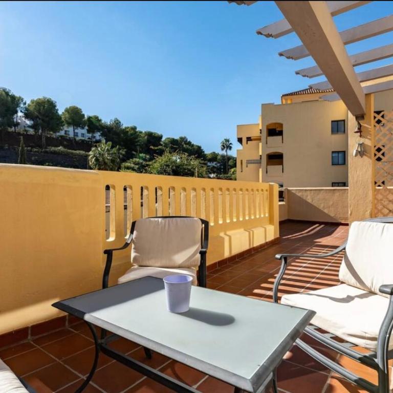 Ático soleado by Holidays2Rent - Apartamento de 1 dormitorio - 4