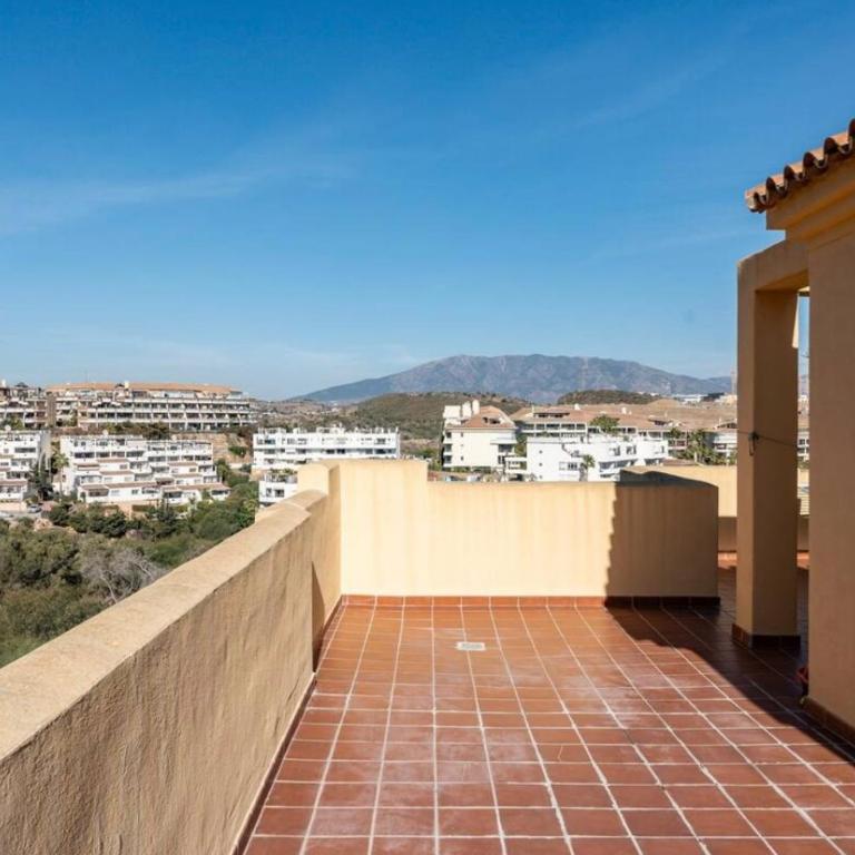 Ático soleado by Holidays2Rent - Apartamento de 1 dormitorio - 5