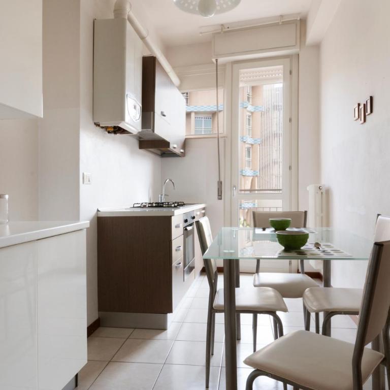 Liz Appartment Rimini - Three-Bedroom Vacation Home - 5