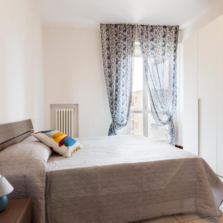Liz Appartment Rimini - Three-Bedroom Vacation Home - 13