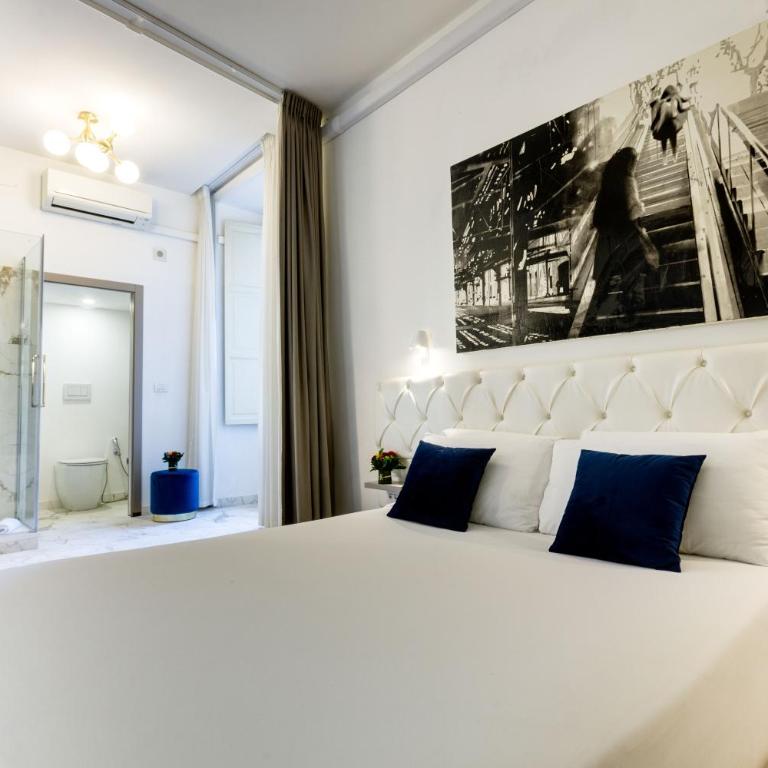 V Collection Piazza Farnese Luxury Suites - Camera Superior Romantic - 1