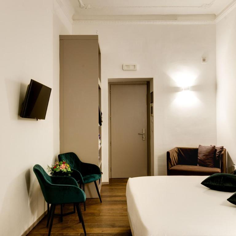 V Collection Piazza Farnese Luxury Suites - Suite di Lusso con Cascata - 2