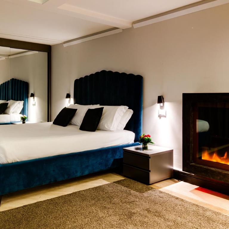 V Collection Piazza Farnese Luxury Suites - Suite Prestige su 2 Livelli - 1