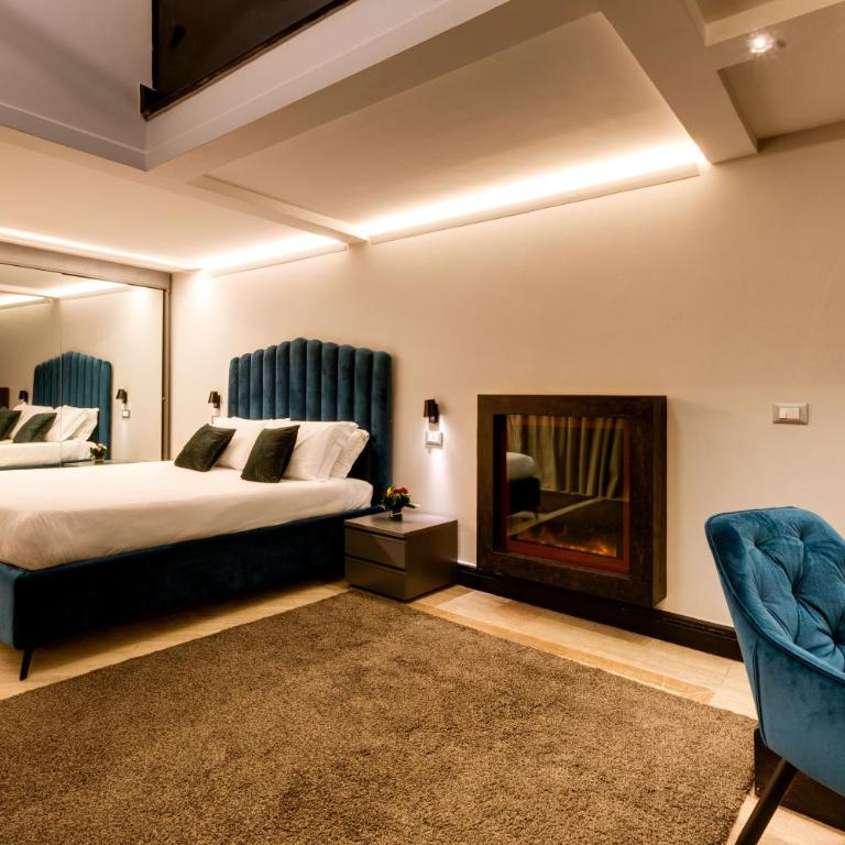 V Collection Piazza Farnese Luxury Suites - Suite Prestige su 2 Livelli - 3