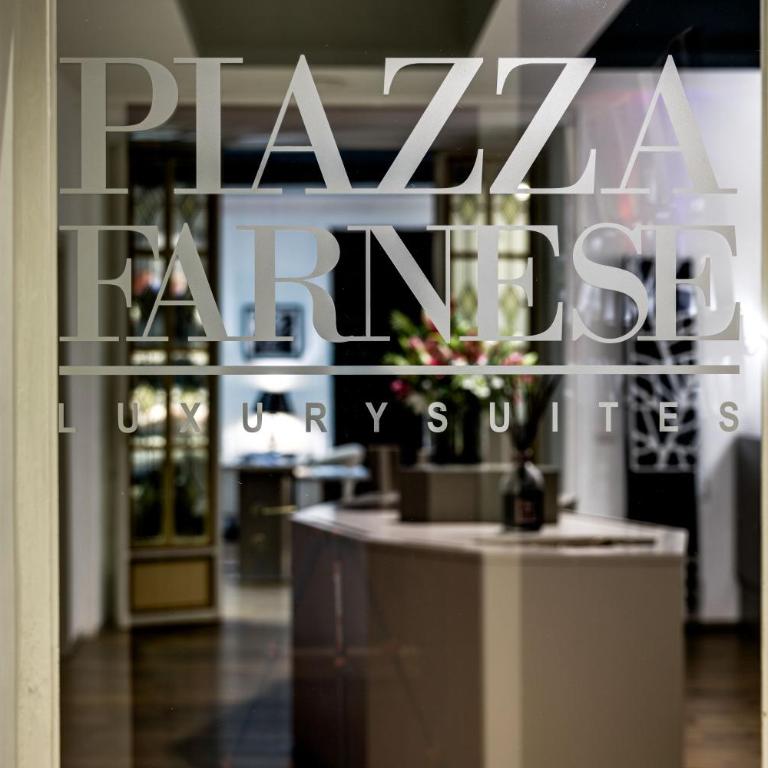 V Collection Piazza Farnese Luxury Suites - Suite Deluxe con Letto Rotondo - 6