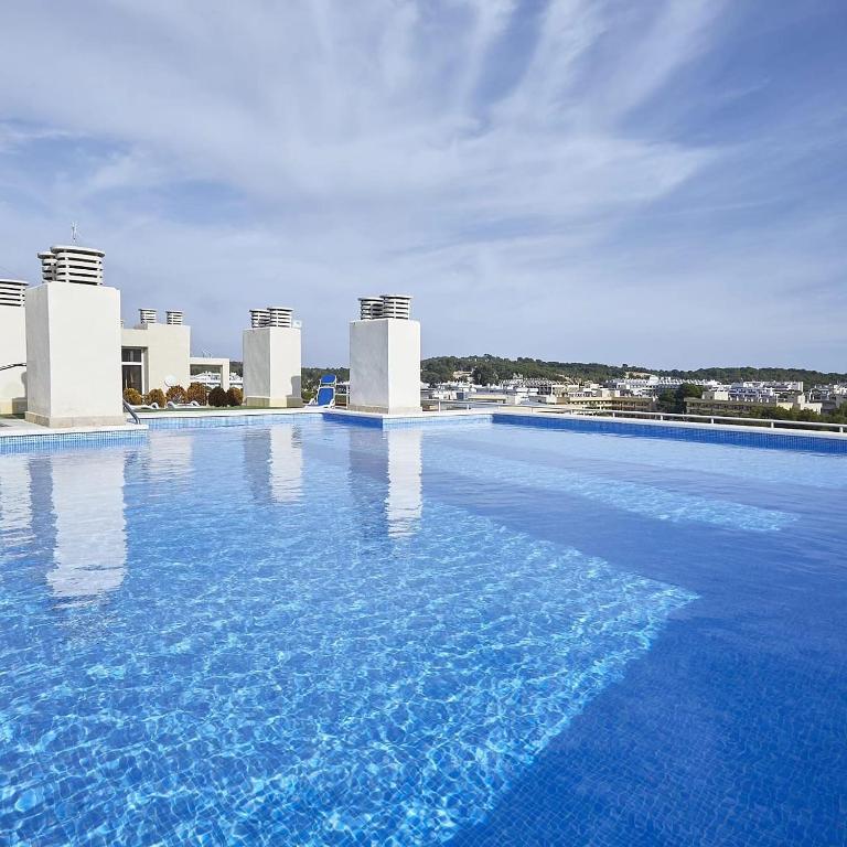 apartament de luxe con piscina - Apartamento Deluxe - 3