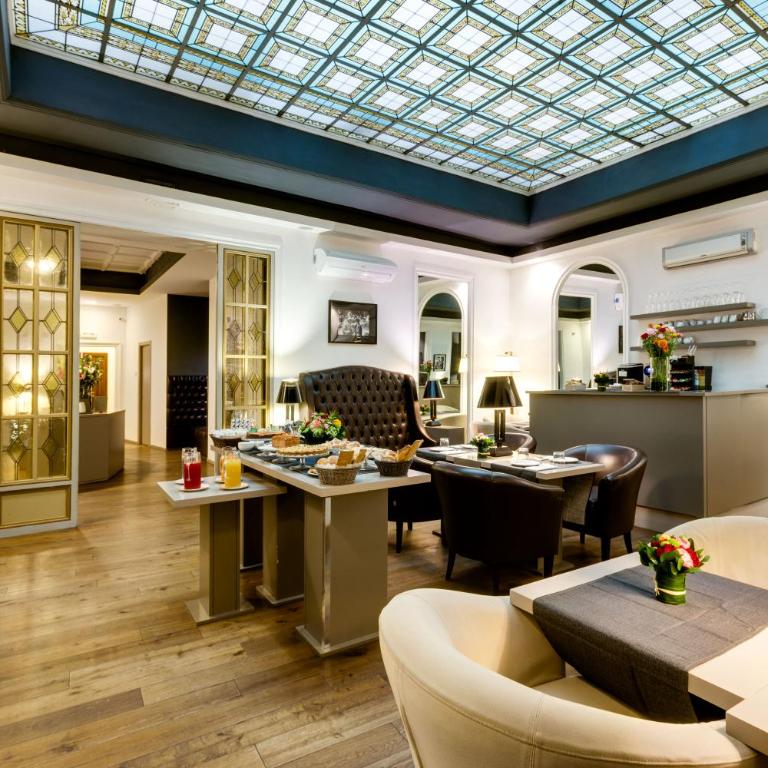V Collection Piazza Farnese Luxury Suites - Suite di Lusso con Cascata - 9