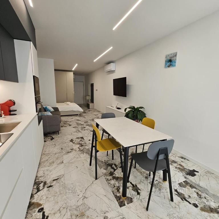 Aliss Appartamenti - Appartamento con 1 Camera da Letto - 10