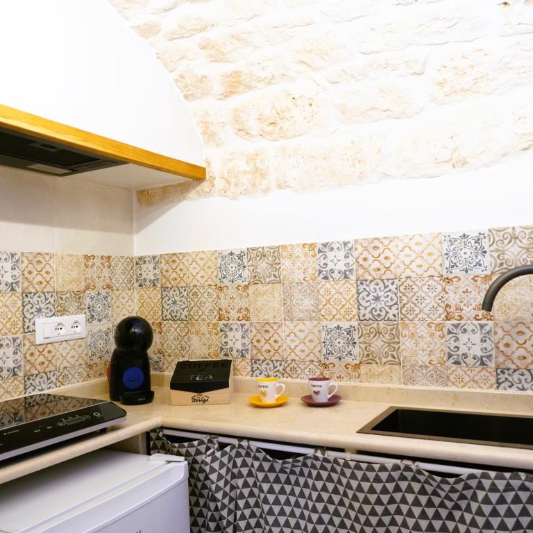 La Suite del Conte - STORIA, CONFORT ed ELEGANZA - Casa con 1 Camera da Letto - 4