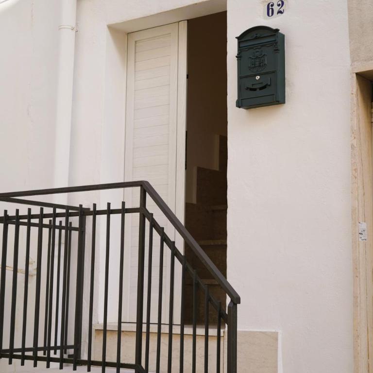 La Suite del Conte - STORIA, CONFORT ed ELEGANZA - Casa con 1 Camera da Letto - 12