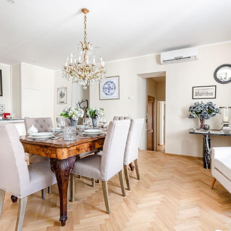 Casa San Frediano 3 Luxury Bedrooms and a Charming LUCCA View Inside the Walls - Appartamento con 3 Camere da Letto - 8