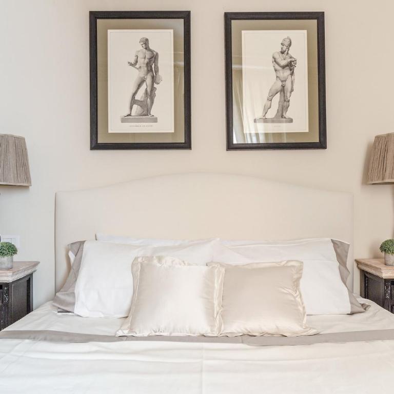 Casa San Frediano 3 Luxury Bedrooms and a Charming LUCCA View Inside the Walls - Appartamento con 3 Camere da Letto - 29