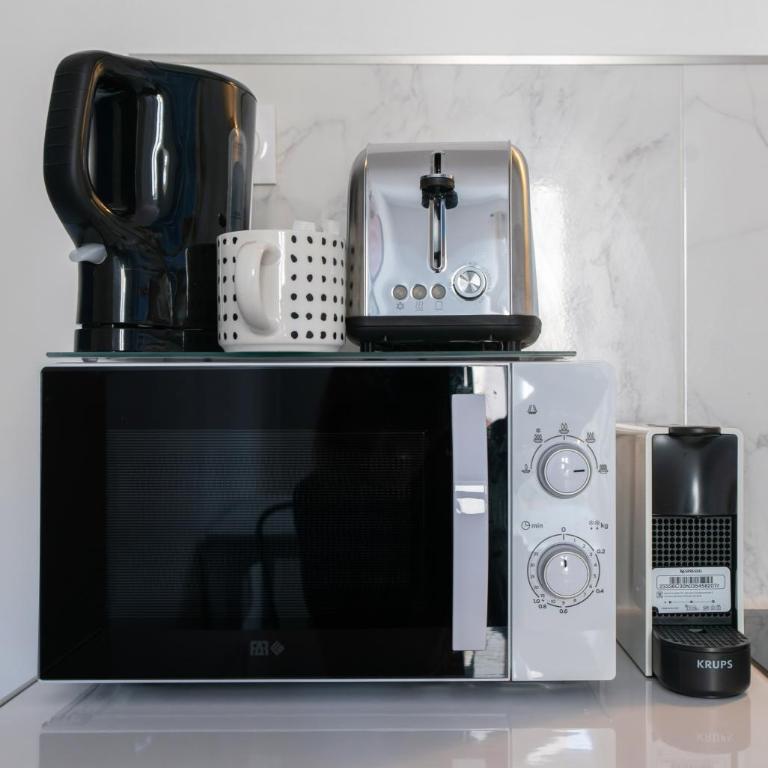 Les Stins - Appartements climatisés - centre ville - Appartement en Duplex - 15