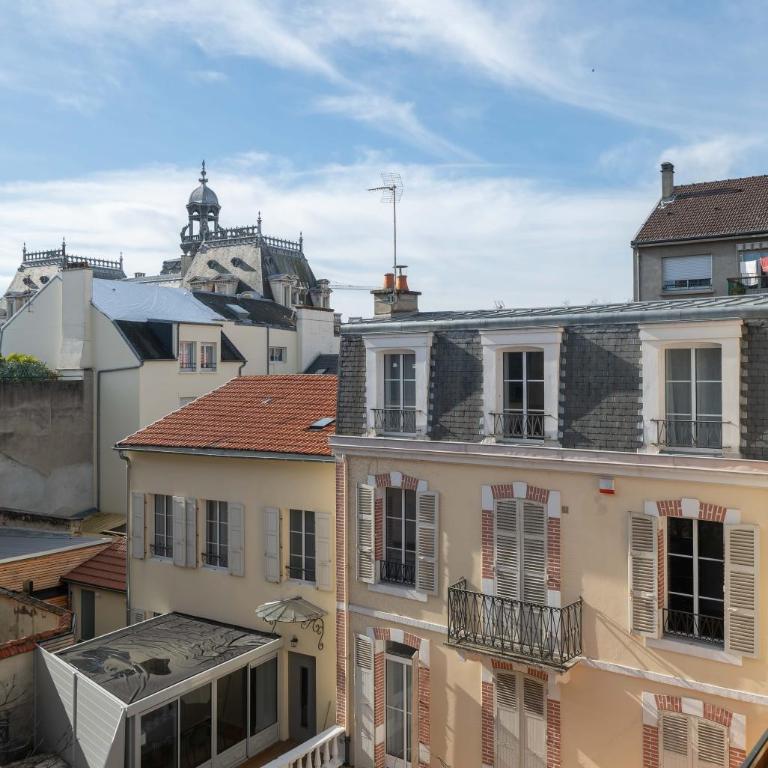Les Stins - Appartements climatisés - centre ville - Appartement en Duplex - 25
