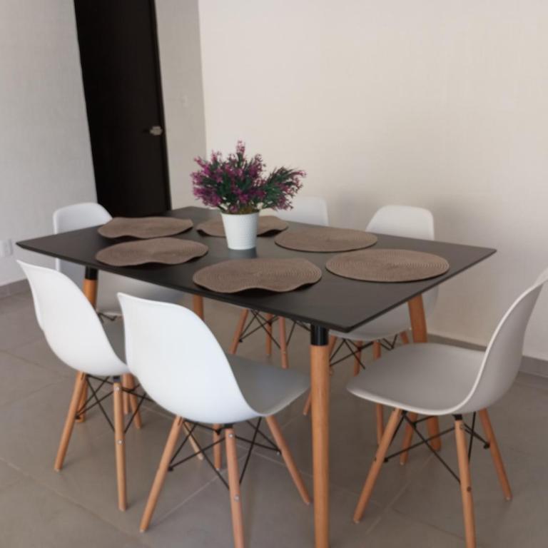 Departamento familiar en Cancún Poligono Sur - Apartamento de 3 dormitorios - 19