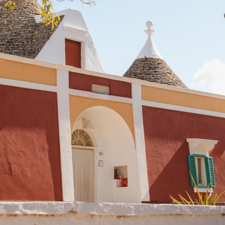 i Trulli di Figazzano - Casa con 2 Camere da Letto - 2