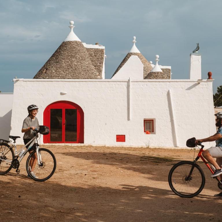 i Trulli di Figazzano - Casa con 1 Camera da Letto - 5