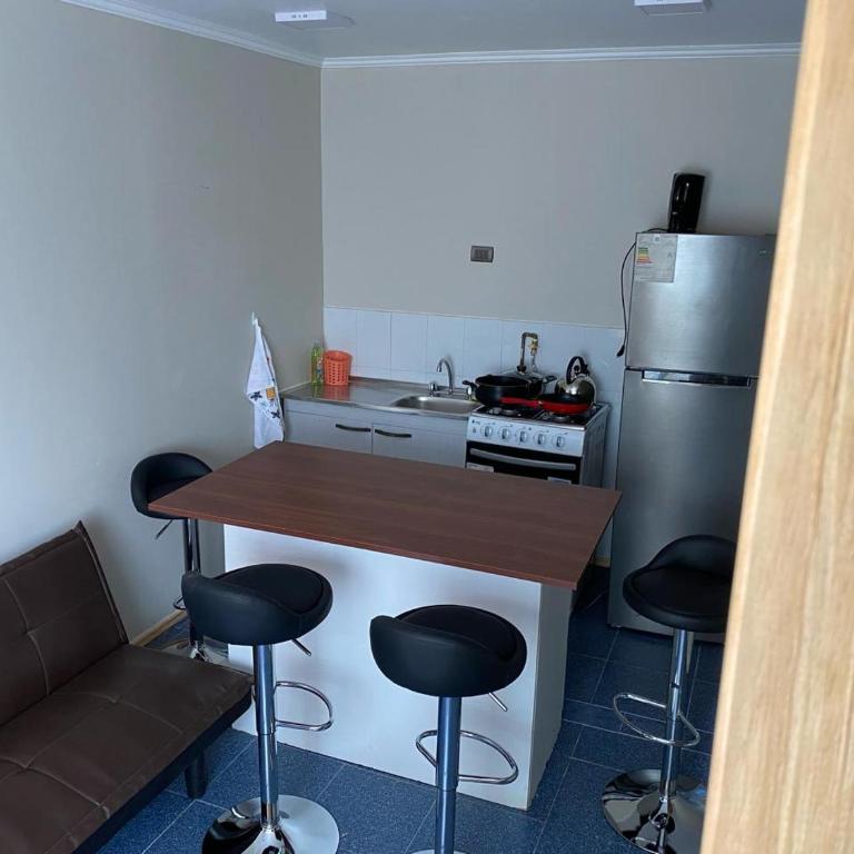 CAP Valdivia - Two-Bedroom Apartment - 10