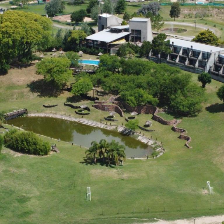 amanecer de RIO y pesca - Suite Familiar - 20