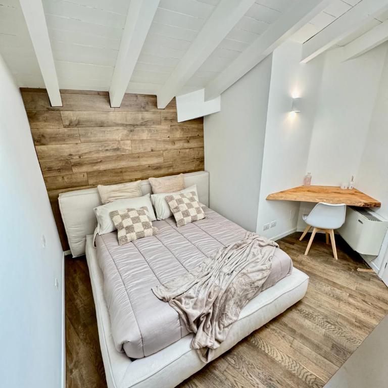BRIDGE Apt Brescia - Netflix - wifi - Appartamento con 2 Camere da Letto - 3
