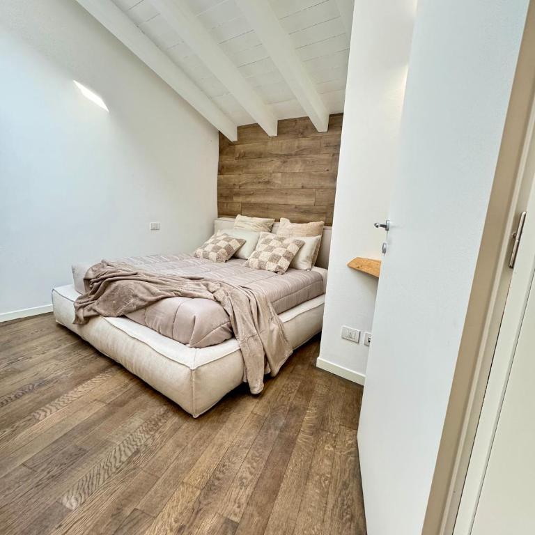 BRIDGE Apt Brescia - Netflix - wifi - Appartamento con 2 Camere da Letto - 13