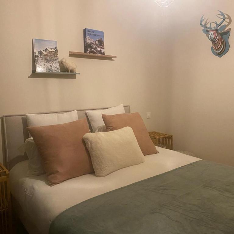 Les ARCS 1600 - SKI AUX PIEDS - MAGNIFIQUE DUPLEX 12 PERSONNES - Appartement - 30