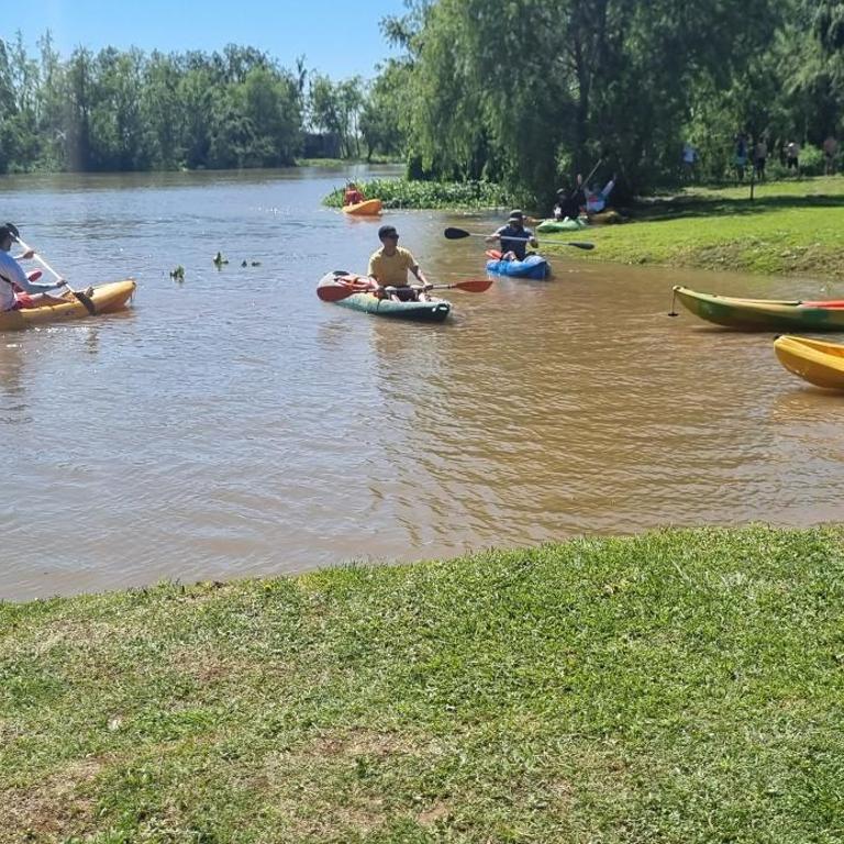 amanecer de RIO y pesca - Suite Familiar - 14