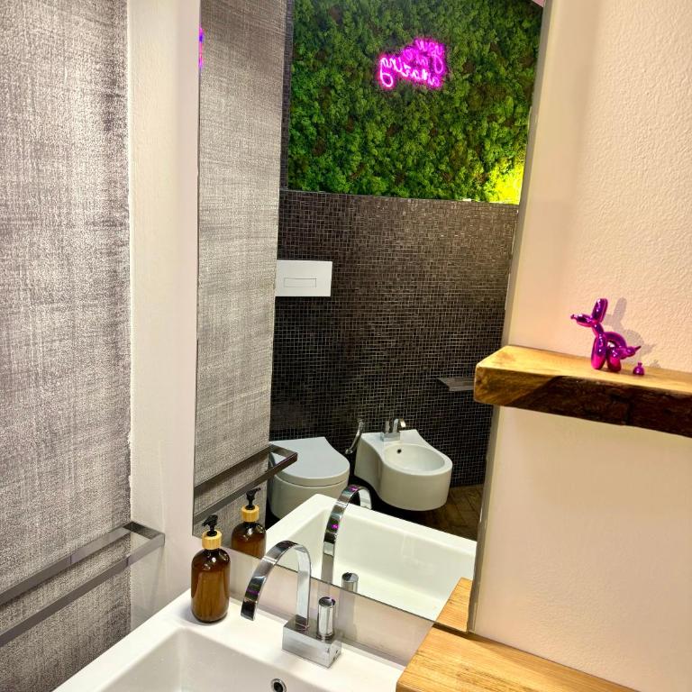 BRIDGE Apt Brescia - Netflix - wifi - Appartamento con 2 Camere da Letto - 20