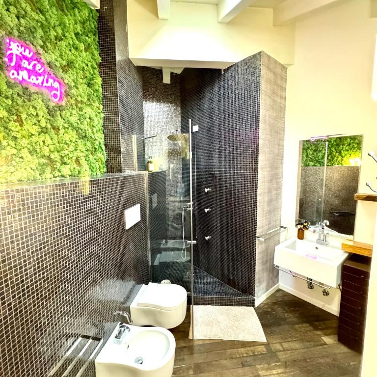 BRIDGE Apt Brescia - Netflix - wifi - Appartamento con 2 Camere da Letto - 19