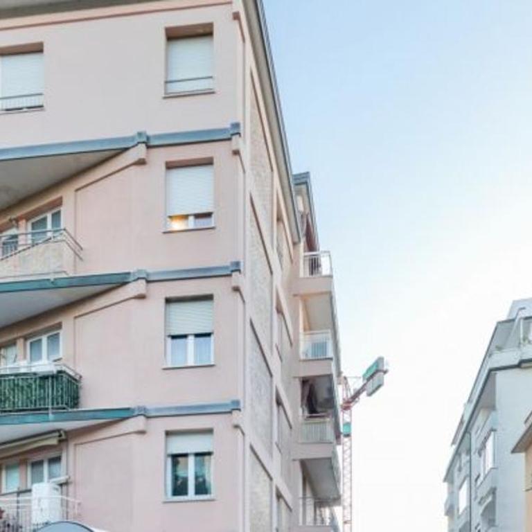Liz Appartment Rimini - Three-Bedroom Vacation Home - 17