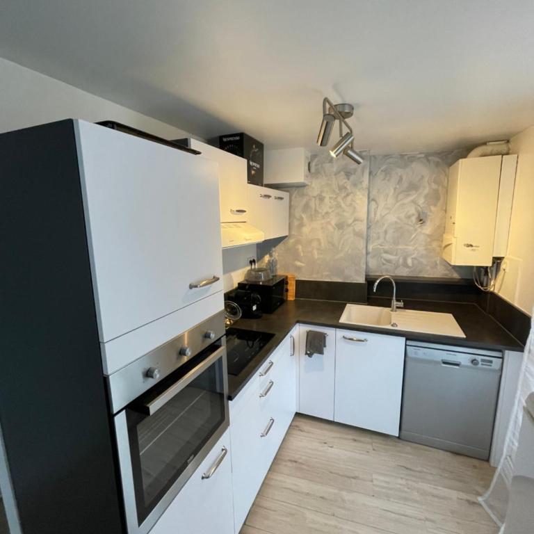 Charmant appartement Orléans ! - Apartamento de 1 dormitorio - 5