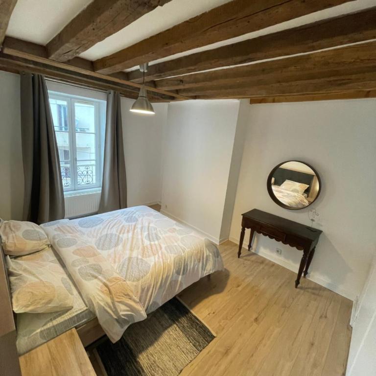 Charmant appartement Orléans ! - Apartamento de 1 dormitorio - 7