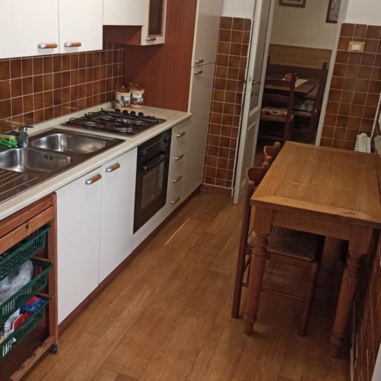 La casa tra il verde e il mare - One-Bedroom Apartment - 5