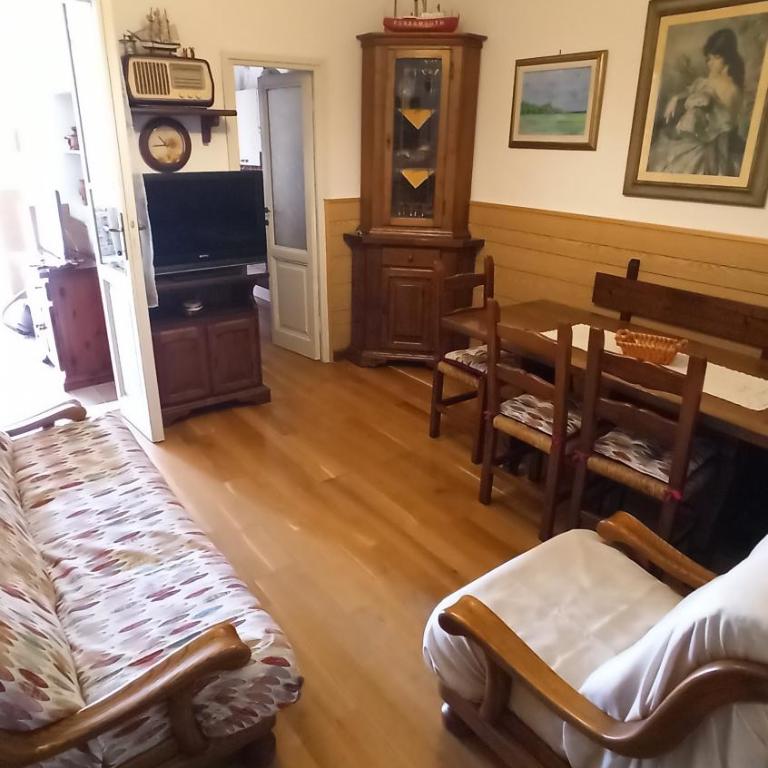 La casa tra il verde e il mare - One-Bedroom Apartment - 9