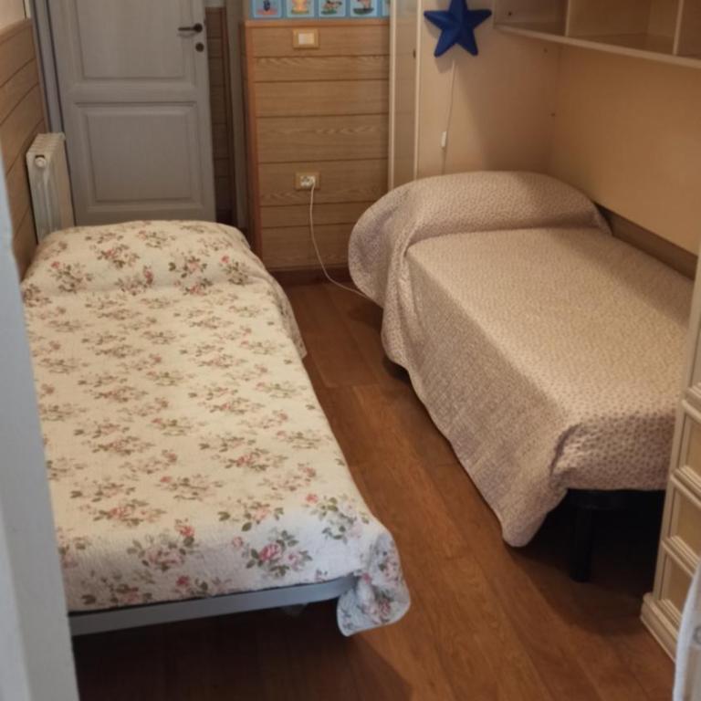 La casa tra il verde e il mare - One-Bedroom Apartment - 4