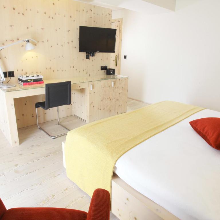 Hotel Steffani - Deluxe Doppelzimmer mit Balkon - 5