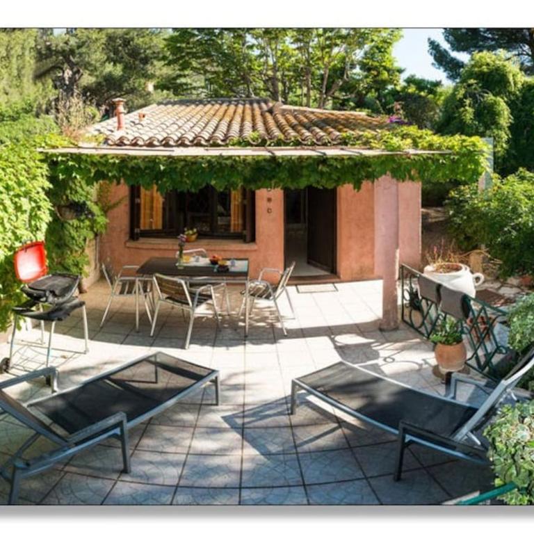 Pavillon Saint Clair la campagne au bord de l eau et 2 velos - Casa con 1 dormitorio - 1