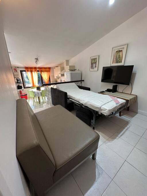 Pavillon Saint Clair la campagne au bord de l eau et 2 velos - Casa con 1 dormitorio - 9