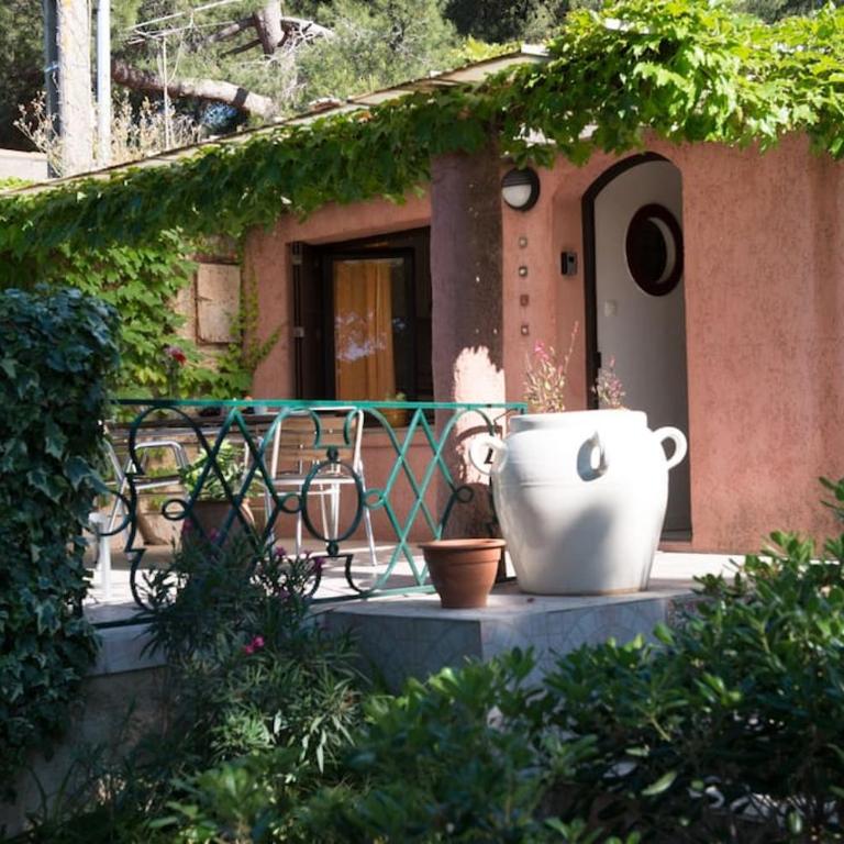 Pavillon Saint Clair la campagne au bord de l eau et 2 velos - Casa con 1 dormitorio - 14