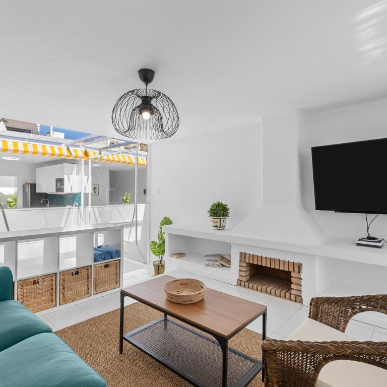 Casa Jameo, con vistas al cielo - Apartamento Dúplex - 10