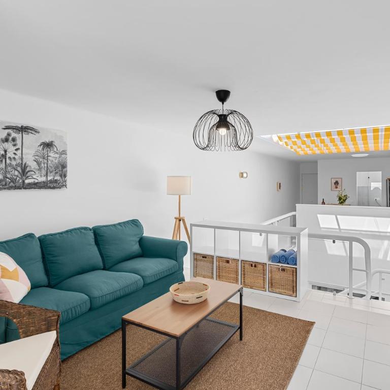 Casa Jameo, con vistas al cielo - Apartamento Dúplex - 11