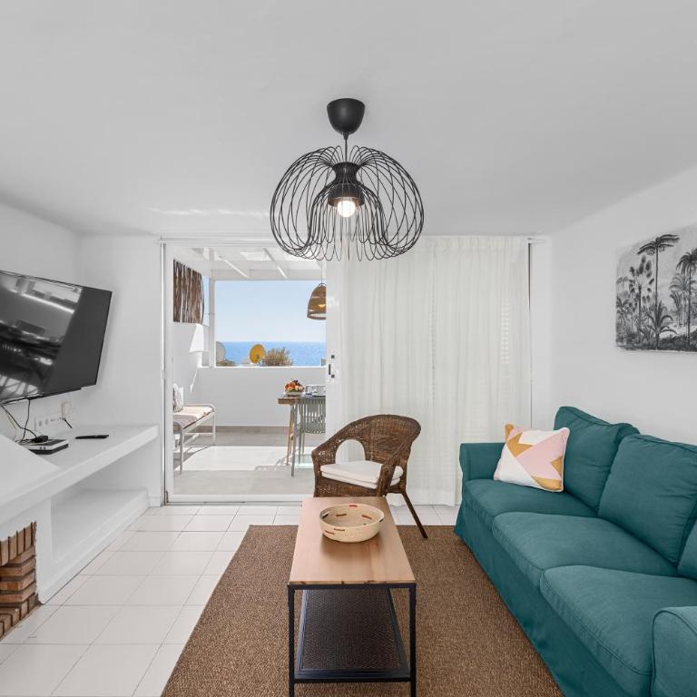 Casa Jameo, con vistas al cielo - Apartamento Dúplex - 12