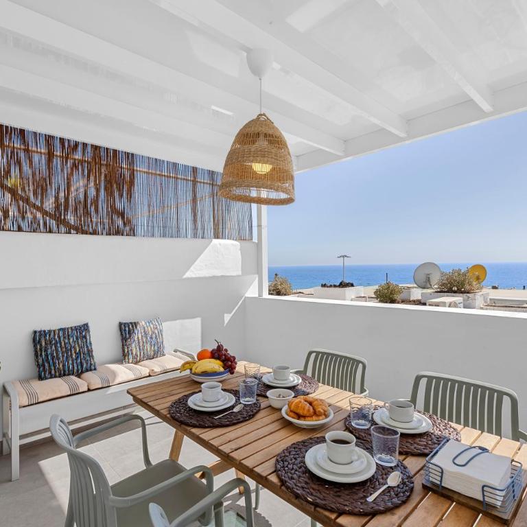 Casa Jameo, con vistas al cielo - Apartamento Dúplex - 2