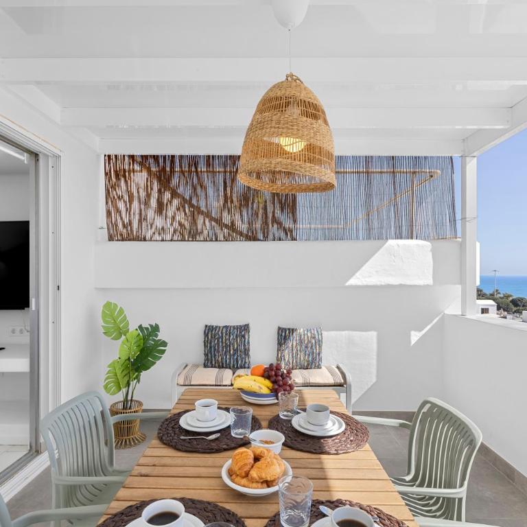 Casa Jameo, con vistas al cielo - Apartamento Dúplex - 4