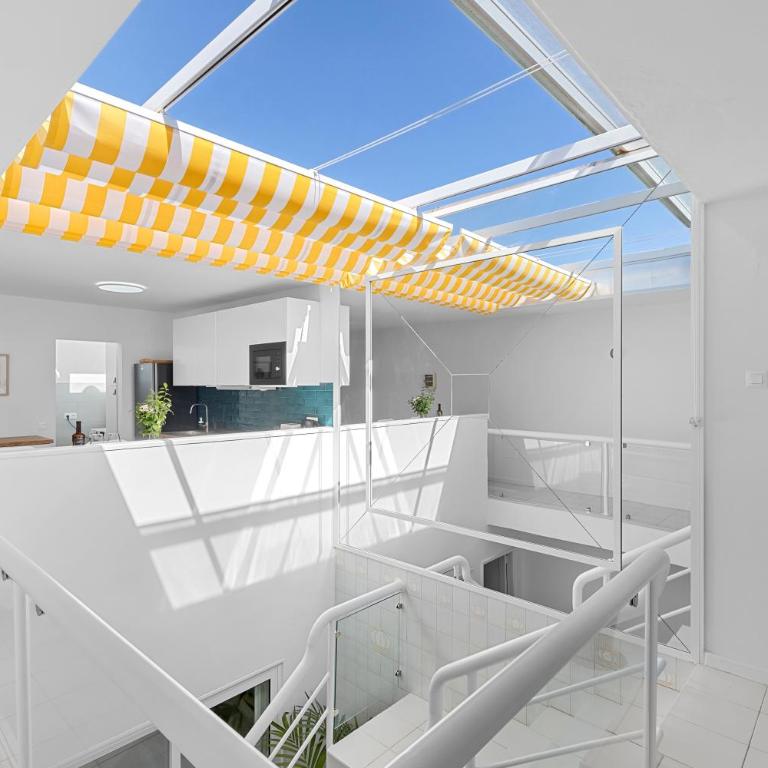 Casa Jameo, con vistas al cielo - Apartamento Dúplex - 1