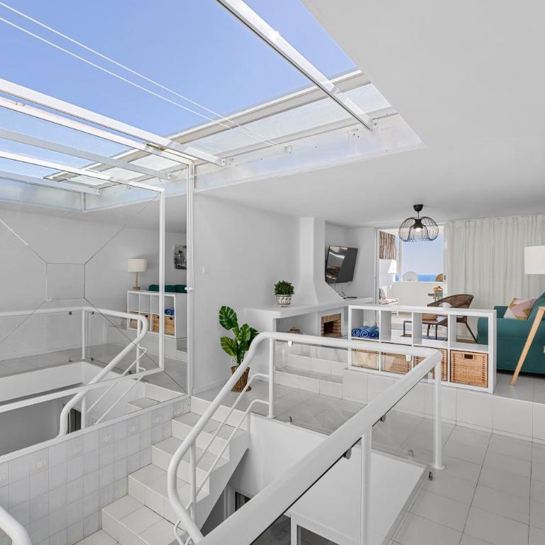 Casa Jameo, con vistas al cielo - Apartamento Dúplex - 28