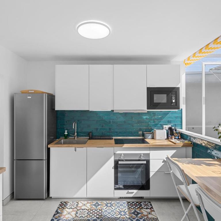 Casa Jameo, con vistas al cielo - Apartamento Dúplex - 13