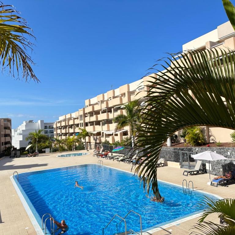 Cozy apartment in Playa Paraiso - Apartamento de 2 dormitorios - 25