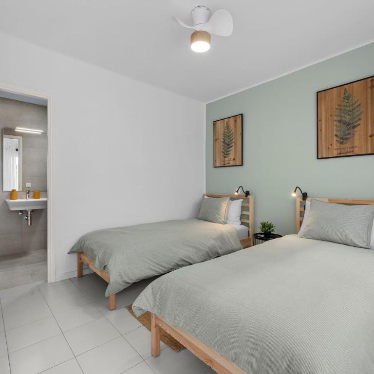 Casa Jameo, con vistas al cielo - Apartamento Dúplex - 25